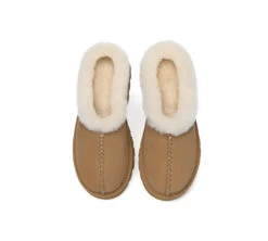 UGG Slippers Sheepskin Wool Ankle Chunky Platform Adrian 28 UGG Slippers Sheepskin Wool Ankle Chunky Platform Adrian -Shoe Store 270A0843