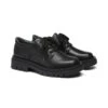 Senior School Shoes Black Leather Lace Up Large Size Shoes 2 Senior School Shoes Black Leather Lace Up Large Size Shoes -Shoe Store 270A1795
