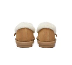 UGG Slippers Sheepskin Wool Adjustable Strap Ankle Froim 13 UGG Slippers Sheepskin Wool Adjustable Strap Ankle Froim -Shoe Store 270A8135