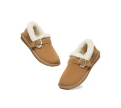 UGG Slippers Sheepskin Wool Adjustable Strap Ankle Froim 11 UGG Slippers Sheepskin Wool Adjustable Strap Ankle Froim -Shoe Store 270A8143 ce8ef666 8446 4140 9127 0f700407fd0f