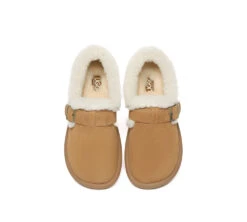 UGG Slippers Sheepskin Wool Adjustable Strap Ankle Froim 12 UGG Slippers Sheepskin Wool Adjustable Strap Ankle Froim -Shoe Store 270A8145 58e66c6d c899 448d a266 1f2d5f924de8
