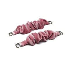 Slippers Removable Elastic Metal Connection Velvet Strap -Shoe Store 270A9340