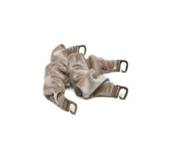 Slippers Removable Elastic Metal Connection Velvet Strap -Shoe Store 270A9352