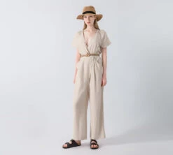 Summer Unisex Beach Slip-On Flats Sandal Slides Mick -Shoe Store 525005Mick