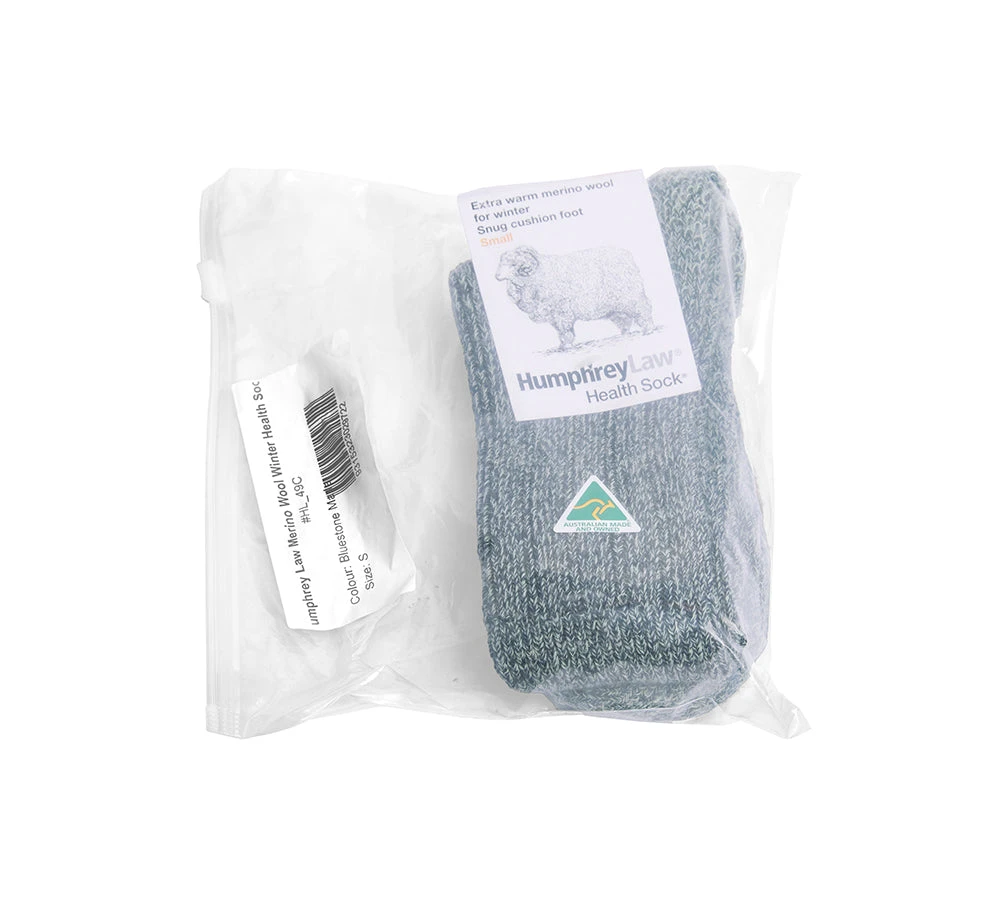 Humphrey Law Merino Wool Winter Health Socks 18 Humphrey Law Merino Wool Winter Health Socks - Image 16
