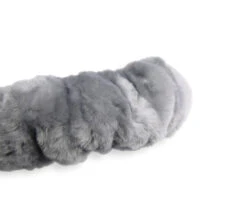 Premium Lambskin Car Steering Wheel Cover -Shoe Store 6R2A9162