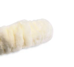 Premium Lambskin Car Steering Wheel Cover -Shoe Store 6R2A9166