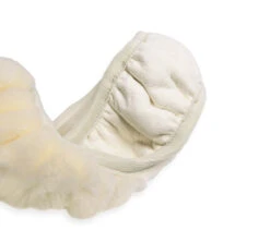 Premium Lambskin Car Steering Wheel Cover -Shoe Store 6R2A9168