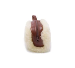 Women Sheepskin Wool Fluffy Small Zip Camera Pouch 17 Women Sheepskin Wool Fluffy Small Zip Camera Pouch -Shoe Store 6R2A9666