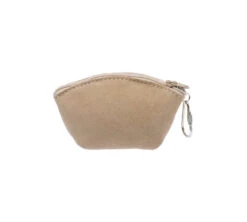 Sheepskin Wool Coin Zip Purse With Key Ring 39 Sheepskin Wool Coin Zip Purse With Key Ring -Shoe Store 6R2A9695