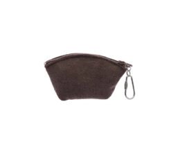 Sheepskin Wool Coin Zip Purse With Key Ring 32 Sheepskin Wool Coin Zip Purse With Key Ring -Shoe Store 6R2A9701