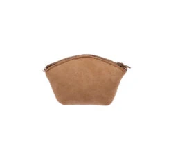 Sheepskin Wool Coin Zip Purse With Key Ring 25 Sheepskin Wool Coin Zip Purse With Key Ring -Shoe Store 6R2A9709