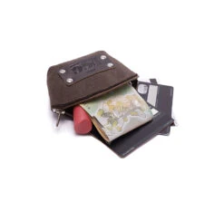 Sheepskin Wool Coin Zip Purse With Key Ring 36 Sheepskin Wool Coin Zip Purse With Key Ring -Shoe Store 6R2A9744