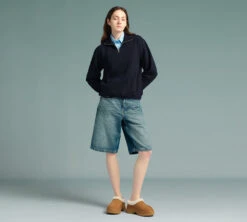 UGG Slippers Sheepskin Wool Ankle Chunky Platform Adrian 23 UGG Slippers Sheepskin Wool Ankle Chunky Platform Adrian -Shoe Store AS2102 Adrian 3594ae73 661a 4ab2 a177 e5ab7c66f476