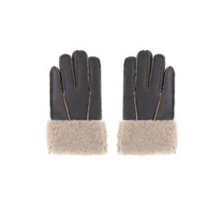 UGG Gloves Leather Fluffy Sheepskin Wool Stitching Gloves 33 UGG Gloves Leather Fluffy Sheepskin Wool Stitching Gloves -Shoe Store DSC00917
