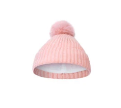 UGG Baby Gift Pack Erin Bootie With Pom Pom Beanie -Shoe Store DSC01056