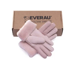 Women Fluffy Sheepskin Wool Gloves Warm Winter Mittens Stacey 28 Women Fluffy Sheepskin Wool Gloves Warm Winter Mittens Stacey -Shoe Store DSC01437