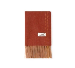 AUSTRALIAN SHEPHERD® 100% Wool Plain Scarf Rasora 39 AUSTRALIAN SHEPHERD® 100% Wool Plain Scarf Rasora -Shoe Store DSC02074