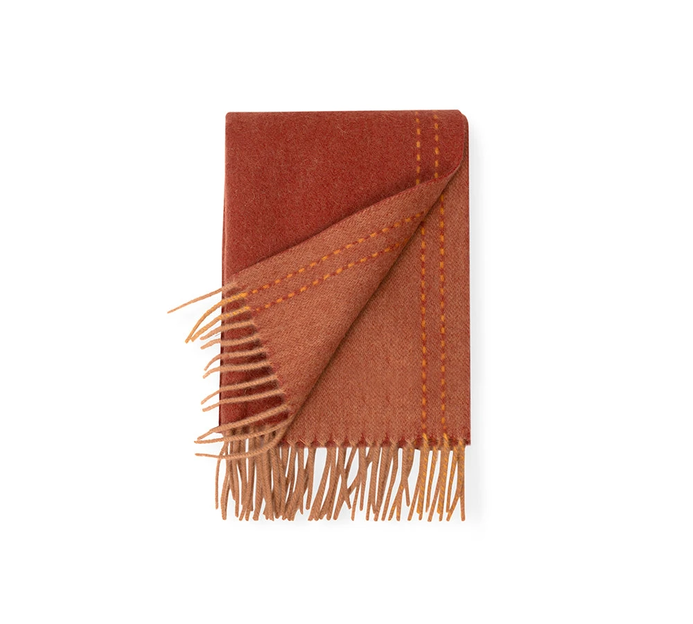 AUSTRALIAN SHEPHERD® 100% Wool Plain Scarf Rasora 21 AUSTRALIAN SHEPHERD® 100% Wool Plain Scarf Rasora - Image 19