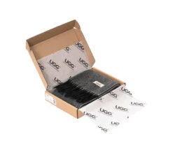 AUSTRALIAN SHEPHERD® 100% Wool Plain Scarf Rasora 37 AUSTRALIAN SHEPHERD® 100% Wool Plain Scarf Rasora -Shoe Store DSC02123