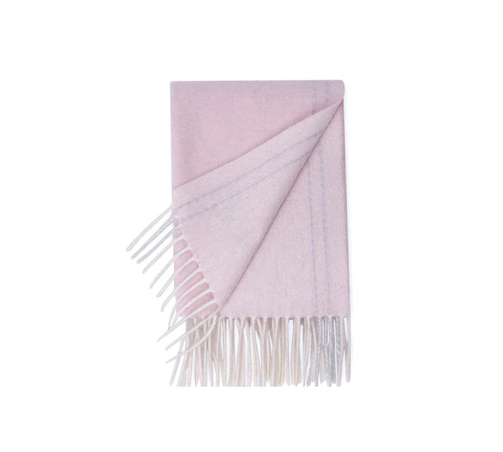 AUSTRALIAN SHEPHERD® 100% Wool Plain Scarf Rasora 5 AUSTRALIAN SHEPHERD® 100% Wool Plain Scarf Rasora - Image 3