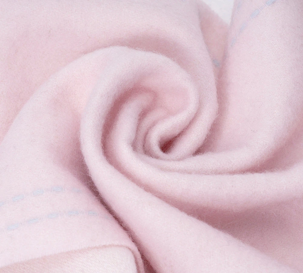 AUSTRALIAN SHEPHERD® 100% Wool Plain Scarf Rasora 10 AUSTRALIAN SHEPHERD® 100% Wool Plain Scarf Rasora - Image 8