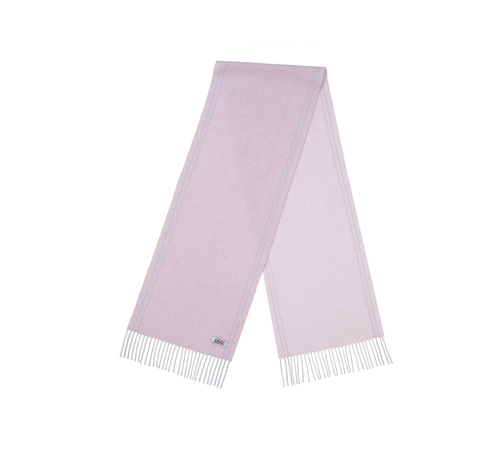 AUSTRALIAN SHEPHERD® 100% Wool Plain Scarf Rasora 6 AUSTRALIAN SHEPHERD® 100% Wool Plain Scarf Rasora - Image 4