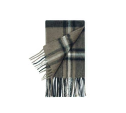 AUSTRALIAN SHEPHERD® 100% Wool Check Scarf Snovia 24 AUSTRALIAN SHEPHERD® 100% Wool Check Scarf Snovia -Shoe Store DSC02270