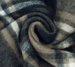 AUSTRALIAN SHEPHERD® 100% Wool Check Scarf Snovia 30 AUSTRALIAN SHEPHERD® 100% Wool Check Scarf Snovia -Shoe Store DSC02272