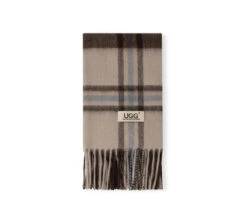 AUSTRALIAN SHEPHERD® 100% Wool Check Scarf Snovia 31 AUSTRALIAN SHEPHERD® 100% Wool Check Scarf Snovia -Shoe Store DSC02282