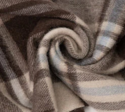 AUSTRALIAN SHEPHERD® 100% Wool Check Scarf Snovia 38 AUSTRALIAN SHEPHERD® 100% Wool Check Scarf Snovia -Shoe Store DSC02290