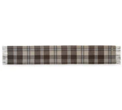 AUSTRALIAN SHEPHERD® 100% Wool Check Scarf Snovia 36 AUSTRALIAN SHEPHERD® 100% Wool Check Scarf Snovia -Shoe Store DSC03561