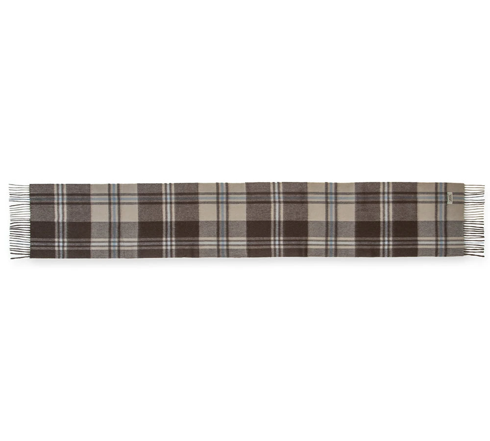AUSTRALIAN SHEPHERD® 100% Wool Check Scarf Snovia 17 AUSTRALIAN SHEPHERD® 100% Wool Check Scarf Snovia - Image 15