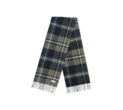 AUSTRALIAN SHEPHERD® 100% Wool Check Scarf Snovia 25 AUSTRALIAN SHEPHERD® 100% Wool Check Scarf Snovia -Shoe Store DSC03567