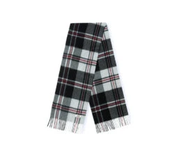 AUSTRALIAN SHEPHERD® 100% Wool Check Scarf Snovia 41 AUSTRALIAN SHEPHERD® 100% Wool Check Scarf Snovia -Shoe Store DSC03569