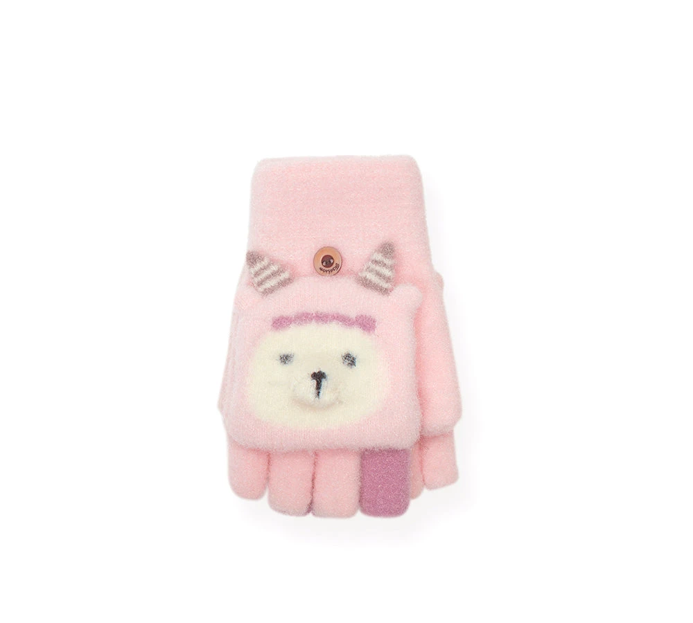 Fingerless Ultra Plush Knit Ewe Gloves 21 Fingerless Ultra Plush Knit Ewe Gloves - Image 19