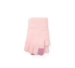 Fingerless Ultra Plush Knit Ewe Gloves 41 Fingerless Ultra Plush Knit Ewe Gloves -Shoe Store DSC03754