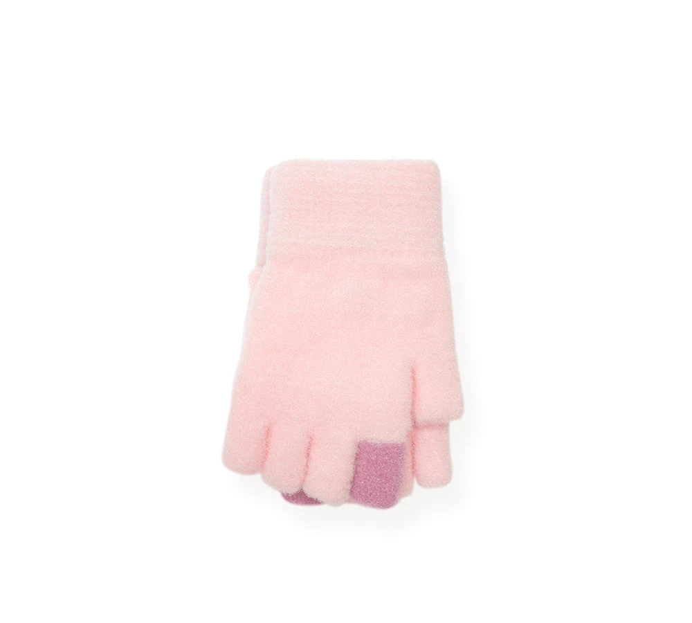 Fingerless Ultra Plush Knit Ewe Gloves 22 Fingerless Ultra Plush Knit Ewe Gloves - Image 20