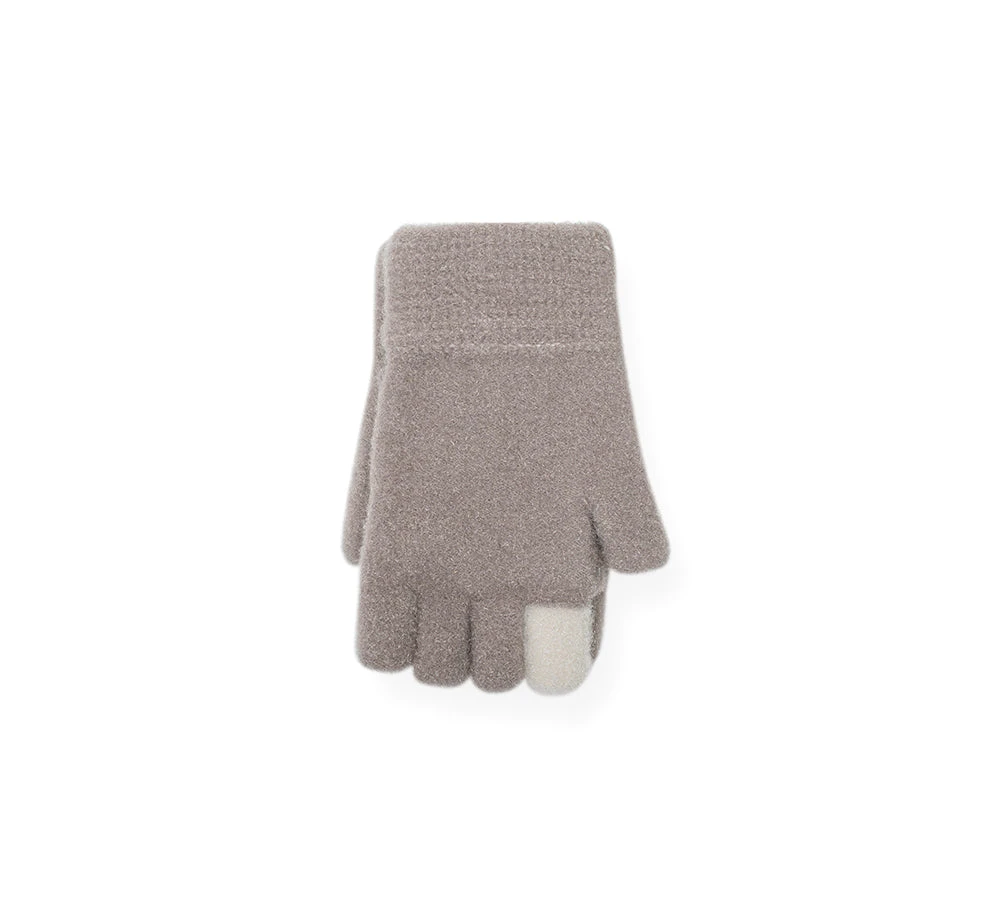 Fingerless Ultra Plush Knit Ewe Gloves 14 Fingerless Ultra Plush Knit Ewe Gloves - Image 12