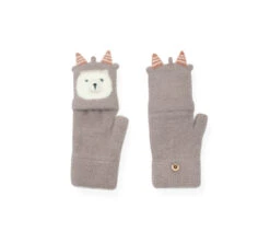Fingerless Ultra Plush Knit Ewe Gloves 34 Fingerless Ultra Plush Knit Ewe Gloves -Shoe Store DSC03759