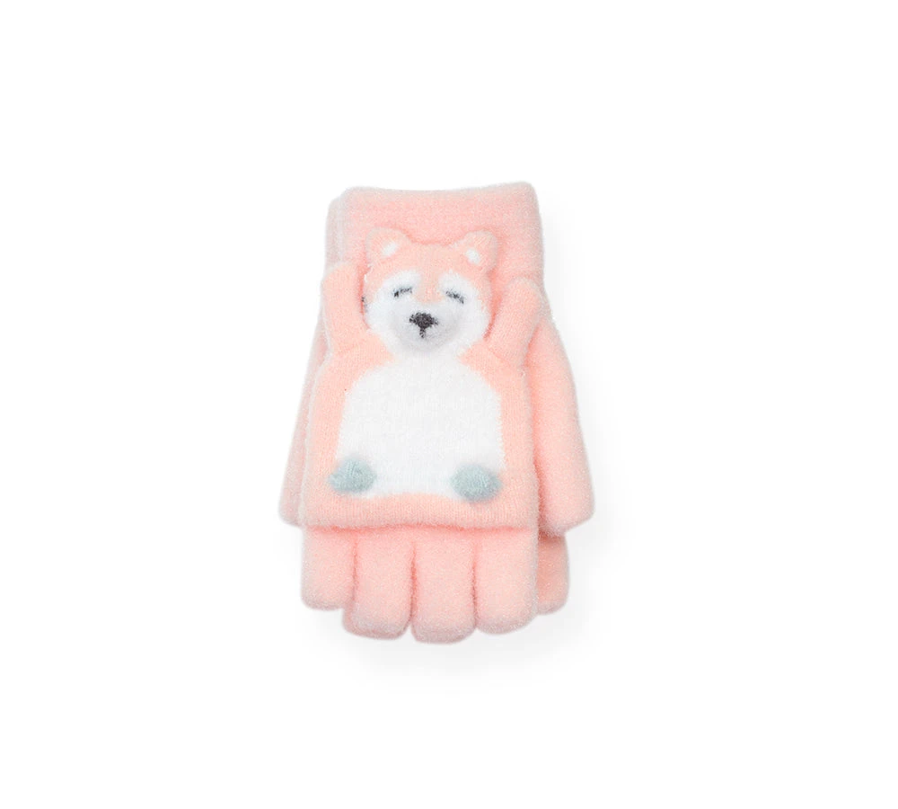 Fingerless Ultra Plush Knit Bearling Gloves 21 Fingerless Ultra Plush Knit Bearling Gloves - Image 19