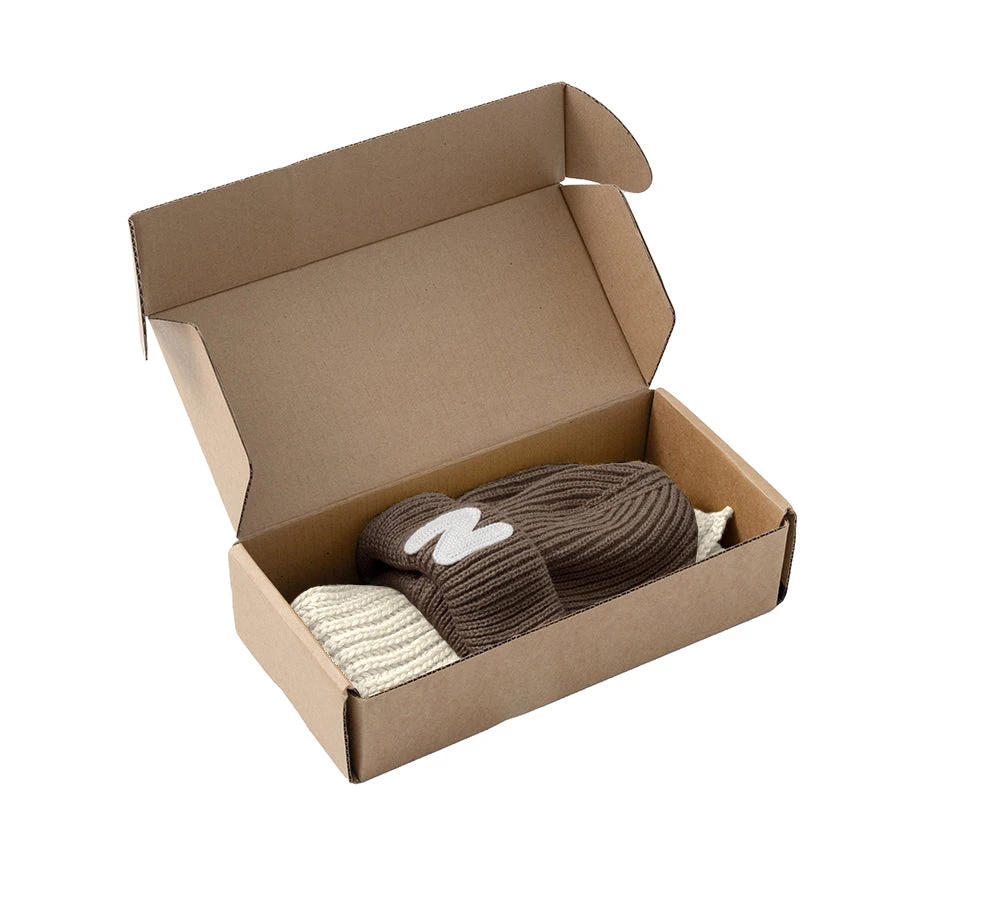 Kids Beanie And Scarf Gift Set Snoh 13 Kids Beanie And Scarf Gift Set Snoh - Image 11