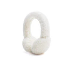 UGG Women Adjustable Sheepskin Wool Earmuff Cozette -Shoe Store DSC09174