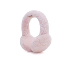 UGG Kids Adjustable Sheepskin Wool Earmuff Cozette -Shoe Store DSC09296