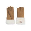 Fluffy Sheepskin Wool Shearling Lined Gloves Puni 1 Fluffy Sheepskin Wool Shearling Lined Gloves Puni -Shoe Store DSC09338