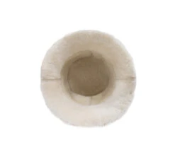 Fluffy Sheepskin Wool Bucket Patchwork Hat 28 Fluffy Sheepskin Wool Bucket Patchwork Hat -Shoe Store DSC09465