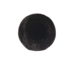 Fluffy Sheepskin Wool Bucket Patchwork Hat 37 Fluffy Sheepskin Wool Bucket Patchwork Hat -Shoe Store DSC09499