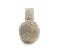 UGG Kids Adjustable Sheepskin Wool Earmuff Cozette -Shoe Store DSC09627