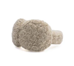 UGG Kids Adjustable Sheepskin Wool Earmuff Cozette -Shoe Store DSC09629