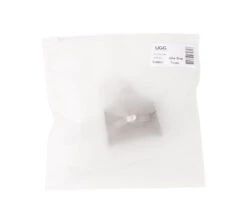 Leather-Look Mini Purse Keyring Earpods Case -Shoe Store DSC09721